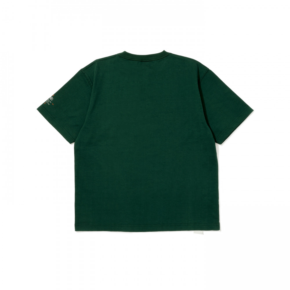 camber pocket tee